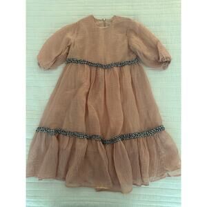 klai 10 Girls Tulle Dress
